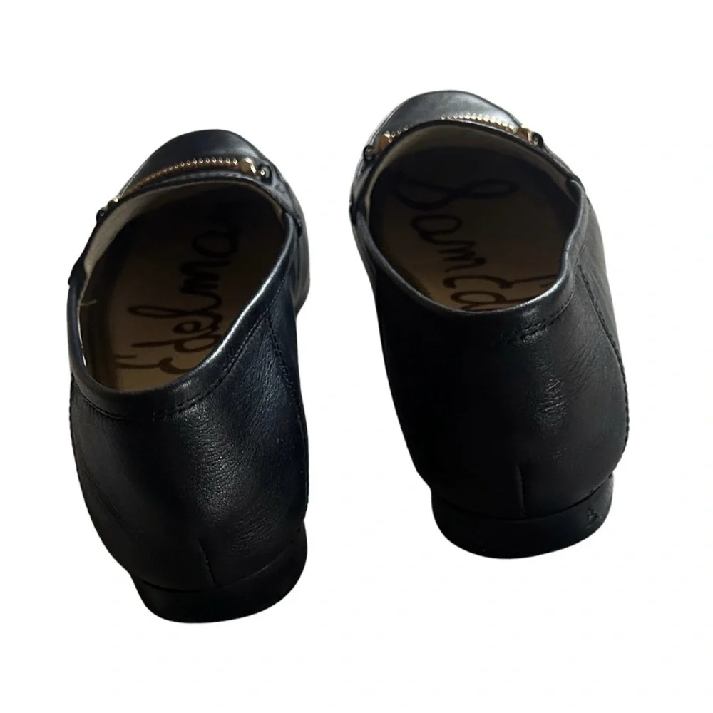 Sam Edelman Lorraine Bit Loafer | Black | Size 6.5